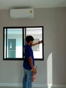 มุ้งลวดทอฝัน.com รับผลิต และ ติดตั้งมุ้งลวด ราคาถูก 46